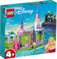 LEGO Aurora's Castle 43211 – Retired & Sealed