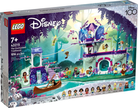 LEGO 43215 The Enchanted Treehouse 43215 sealed box front