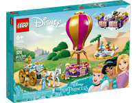 LEGO 43216 Disney Princess Enchanted Treehouse - Early 43216 sealed box front