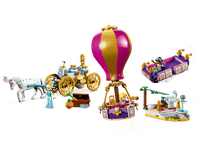 LEGO 43216 Disney Princess Enchanted Treehouse - Early 43216 sealed box view 4