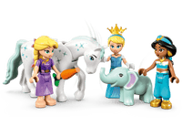 LEGO 43216 Disney Princess Enchanted Treehouse - Early 43216 sealed box view 2