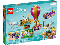 LEGO 43216 Disney Princess Enchanted Treehouse - Early 43216 sealed box view 5