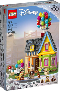 LEGO 43217 Up House 43217 sealed box front