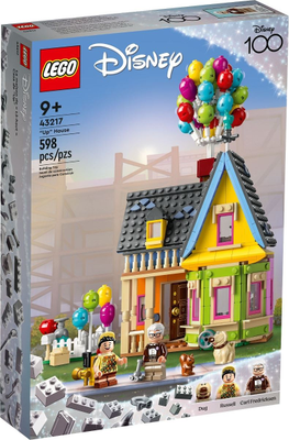 LEGO Up House 43217 – Retired & Sealed
