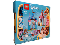 LEGO 43219 Disney Princess Creative Castles 43219 sealed box front
