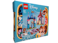 LEGO Disney Princess Creative Castles 43219 – Retired & Sealed