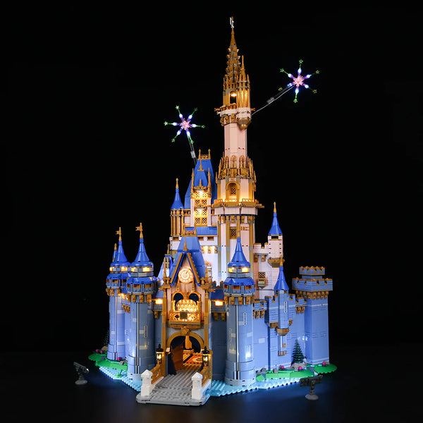 LEGO 43222 Lighting Kit for Disney Castle 43222 sealed box front