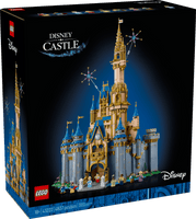 LEGO Disney – Disney Castle (43222) – Retired & Sealed
