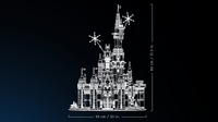 LEGO 43222 Disney - Disney Castle (43222) sealed box view 4