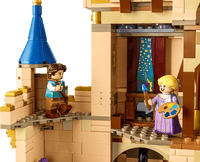 LEGO 43222 Disney - Disney Castle (43222) sealed box view 6