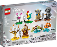 LEGO 43226 Disney Duos Kids toy building block 43226 sealed box front