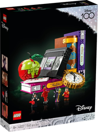 LEGO 43227 Villain Icons 43227 sealed box front