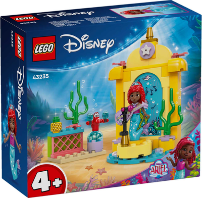 LEGO Ariel's Music Stage 43235 – Sealed UK Stock