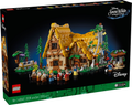 LEGO Snow White and the Seven Dwarfs' Cottage 43242 – Sealed UK Stock