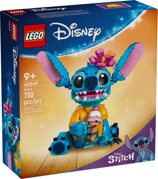 LEGO Stitch 43249 – Sealed UK Stock