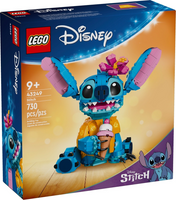 LEGO Stitch 43249 – Rare & Sealed