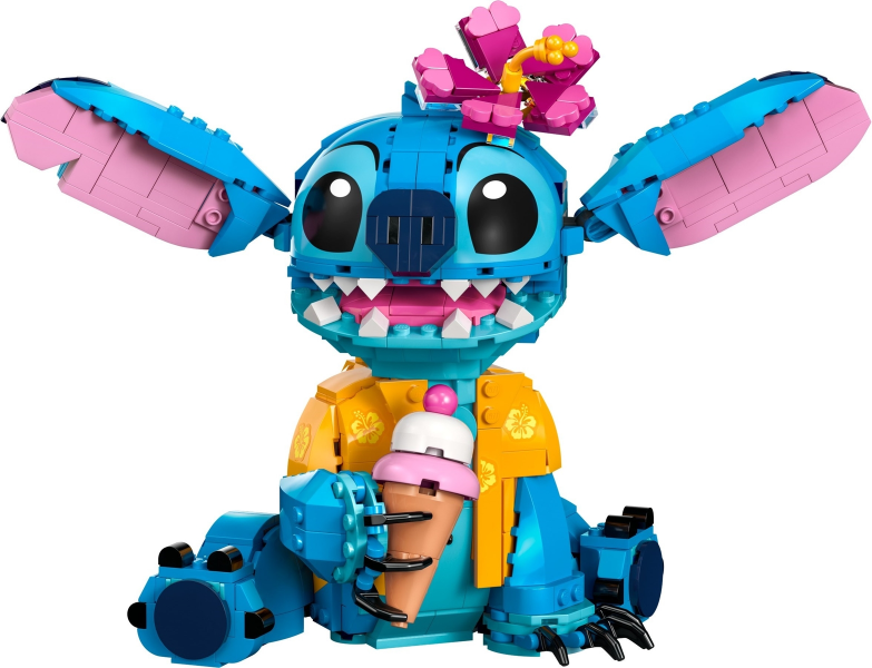 LEGO Stitch 43249 – Rare & Sealed