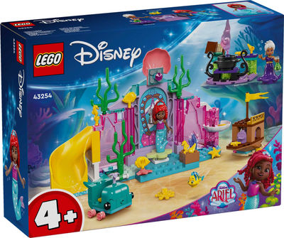 LEGO Ariel's Crystal Cavern 43254 – Sealed UK Stock