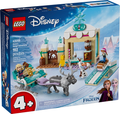 LEGO Anna's Sleigh Adventure 43256 – Sealed UK Stock