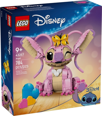 LEGO Angel 43257 – Sealed UK Stock