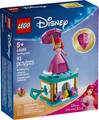 LEGO Twirling Ariel 43259 – Sealed UK Stock