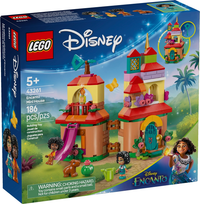 LEGO 43261 Encanto Mini House 43261 sealed box front