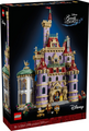 LEGO Beauty and the Beast Castle 43263 – Sealed UK Stock