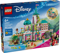 LEGO 43267 Princess Castle & Royal Pets 43267 sealed box front
