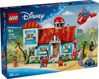 LEGO 43268 Lilo and Stitch Beach House 43268 sealed box front
