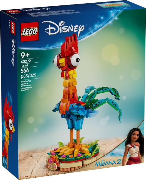 LEGO 43272 Heihei 43272 sealed box front