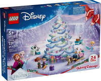 LEGO 43273 Disney Frozen Advent Calendar 2025 43273 sealed box front