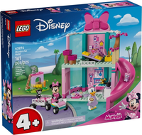 LEGO 43274 Minnie's Pet Hotel 43274 sealed box front