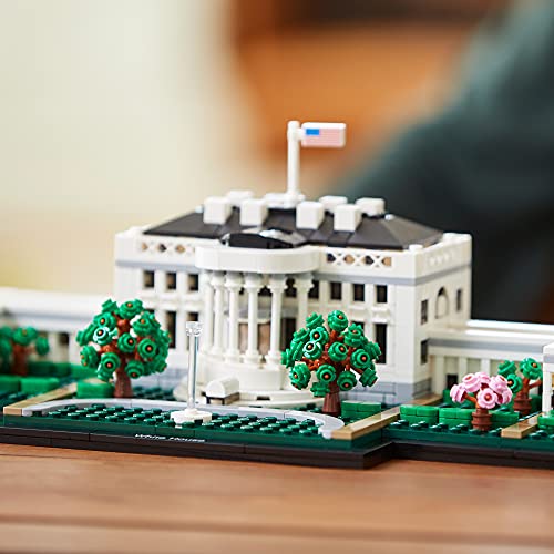 LEGO Architecture – The White House (21054)