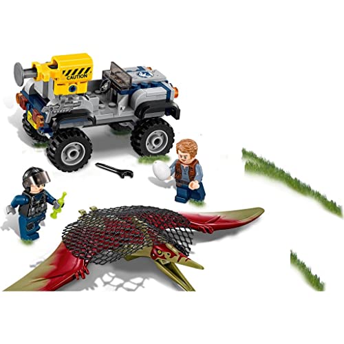 LEGO Jurassic World Pteranodon Chase 75926 – Retired & Sealed
