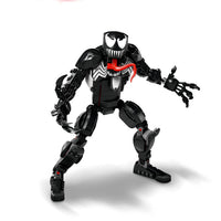 LEGO 76230 Marvel Venom Figure, Fully Articulated Super 76230 sealed box view 4