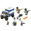 LEGO Jurassic World Raptor Rampage 75917 – Retired & Sealed