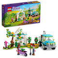 LEGO Friends Tree-Planting Vehicle Flower Garden 41707 – Retired & Sealed