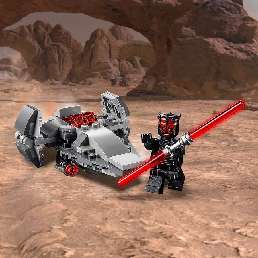 LEGO Star Wars Sith Infiltrator Microfighter 75224 – Retired & Sealed