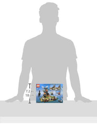 LEGO 75965 Harry Potter and the Goblet of Fire, The Rise of 75965 sealed box view 4