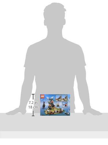 LEGO Harry Potter and the Goblet of Fire, The Rise of 75965 – Retired & Sealed