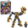LEGO Marvel Avengers Thanos Mech Cool Action 76141 – Retired & Sealed