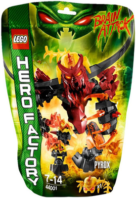 LEGO Pyrox 44001 – Retired & Sealed