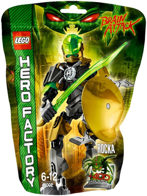 LEGO Rocka 44002 – Retired & Sealed