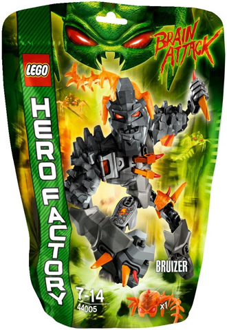 LEGO Bruizer 44005 – Retired & Sealed
