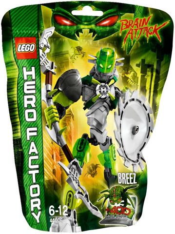 LEGO 44006 Breez 44006 sealed box front
