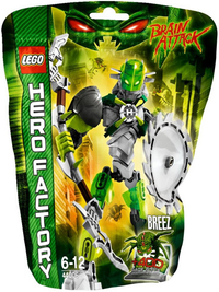 LEGO 44006 Breez 44006 sealed box front
