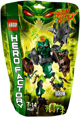 LEGO Ogrum 44007 – Retired & Sealed