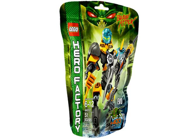 LEGO 44012 Evo 44012 sealed box front
