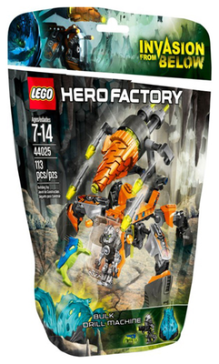 LEGO BULK Drill Machine 44025 – Retired & Sealed