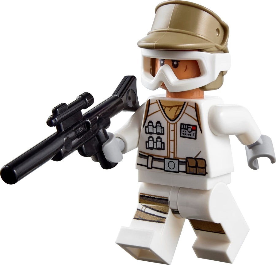 LEGO Star Wars Defence of Hoth Blister Pack 40557 – Retired & Sealed